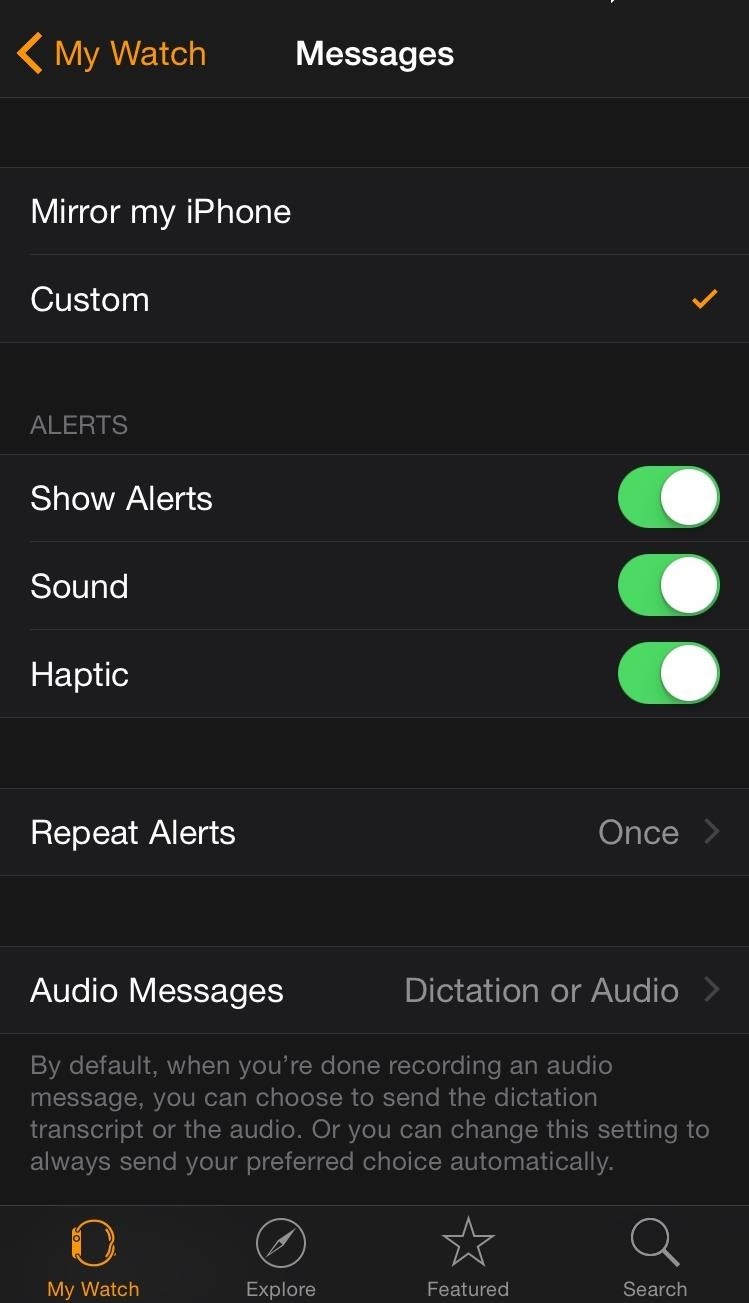 Android app mute notifications mac os 10